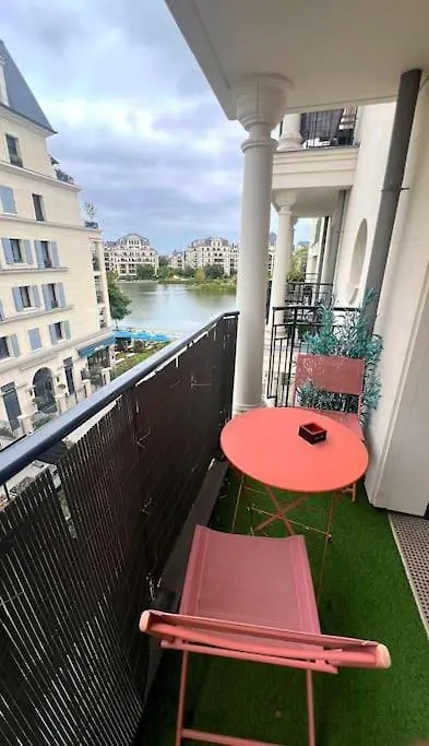 Apartment Nice View Near Montparnasse #Fibre #Amazingview Clamart