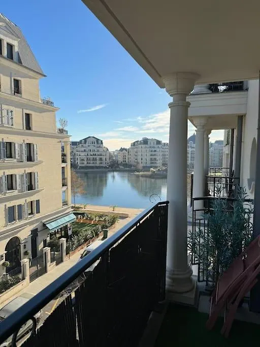 Nice View Near Montparnasse #Fibre #Amazingview Clamart